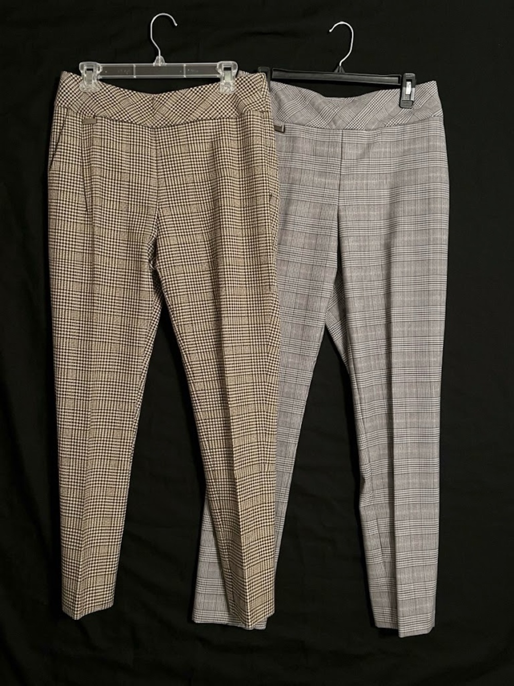 Peck & Peck Plaid Dress Pants Bundle